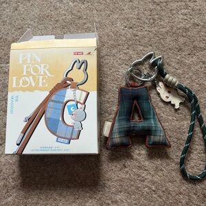 Labubu PIN FOR LOVE A